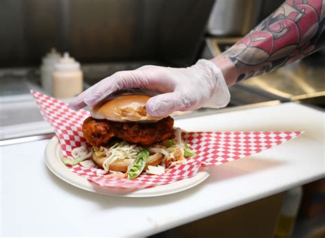 Feast on fowl and fire at Colorado’s first Nashville hot chicken joint